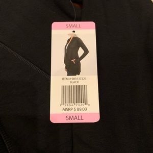 Black Active Life Sweater